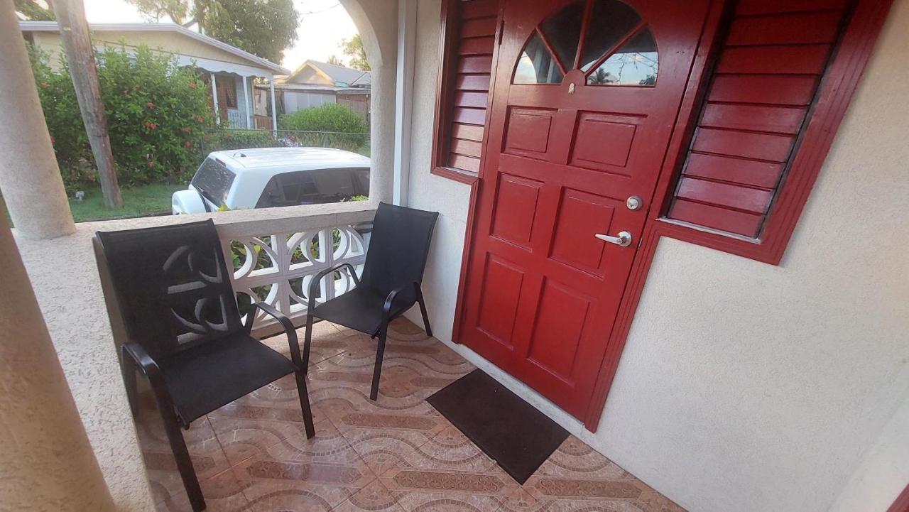 Carmen'S Cozy Studio Bridgetown Exterior foto