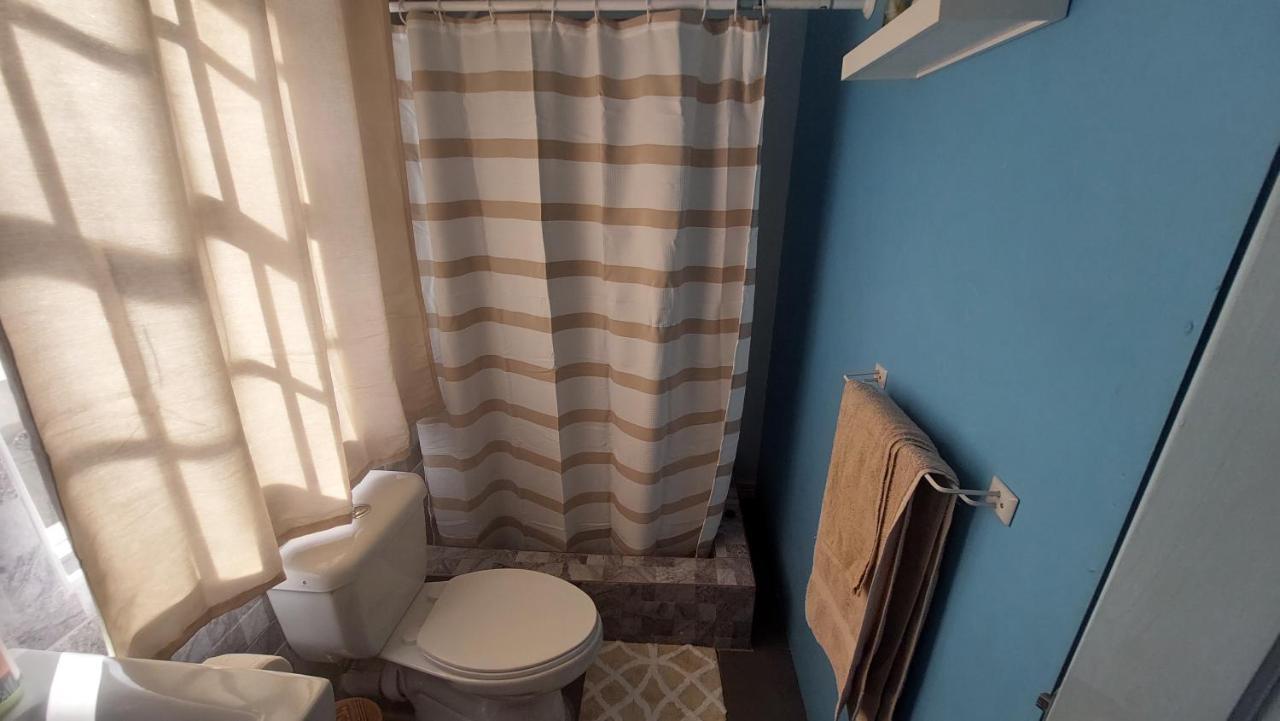Carmen'S Cozy Studio Bridgetown Exterior foto